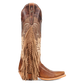 Dan Post Dayla - Women's Leather Hair-On Cowgirl Boots
