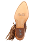 Dan Post Dayla - Women's Leather Hair-On Cowgirl Boots