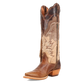 Dan Post Dayla - Women's Leather Hair-On Cowgirl Boots