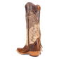 Dan Post Dayla - Women's Leather Hair-On Cowgirl Boots