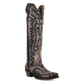 Botas vaqueras de mezclilla para mujer - Dan Post Denim Darlin'