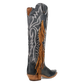 Dan Post Prairie Dancer - Women's Leather Cowgirl Boots
