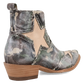 Dan Post Stardust - Women's Denim Cowgirl Booties
