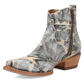 Dan Post Stardust - Women's Denim Cowgirl Booties