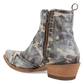 Dan Post Stardust - Women's Denim Cowgirl Booties