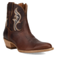 Dan Post Rustic Charm - Women's Leather Cowboy Booties