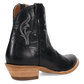 Dan Post Rustic Charm - Women's Leather Cowboy Booties