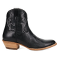 Dan Post Rustic Charm - Women's Leather Cowboy Booties