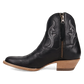 Dan Post Rustic Charm - Women's Leather Cowboy Booties