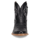 Dan Post Rustic Charm - Women's Leather Cowboy Booties