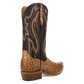 Dan Post Grit - Men's Ostrich Leather Cowboy Boots