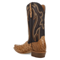 Dan Post Grit - Men's Ostrich Leather Cowboy Boots
