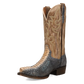 Dan Post Stryker - Men's Python Cowboy Boots