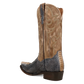 Dan Post Stryker - Men's Python Cowboy Boots