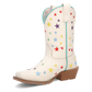 Dan Post Starlett - Little Kid's / Big Kid's Leather Cowgirl Boots