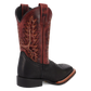 Botas vaqueras de cuero Dan Post Dexter - para niños pequeños / grandes