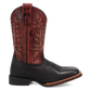 Botas vaqueras de cuero Dan Post Dexter - para niños pequeños / grandes