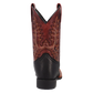 Botas vaqueras de cuero Dan Post Dexter - para niños pequeños / grandes