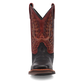 Botas vaqueras de cuero Dan Post Dexter - para niños pequeños / grandes