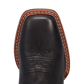 Botas vaqueras de cuero Dan Post Dexter - para niños pequeños / grandes