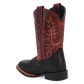 Botas vaqueras de cuero Dan Post Dexter - para niños pequeños / grandes