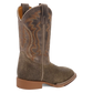 Dan Post Beasley - Little Kid's / Big Kid's Leather Cowboy Boots