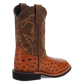 Dan Post Jet - Little Kid's / Big Kid's Leather Cowboy Boots