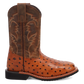 Dan Post Jet - Little Kid's / Big Kid's Leather Cowboy Boots