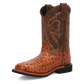 Dan Post Jet - Little Kid's / Big Kid's Leather Cowboy Boots