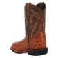 Dan Post Jet - Little Kid's / Big Kid's Leather Cowboy Boots