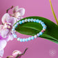 Escudo del Empático – Pulsera de Jaspe Aqua Terra | 6mm
