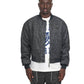 Flight Jacket - Vintage Dark Grey