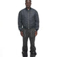 Flight Jacket - Vintage Dark Grey