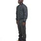 Flight Jacket - Vintage Dark Grey