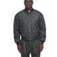 Flight Jacket - Vintage Dark Grey