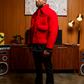 The Red Love Boxy Jacket