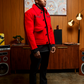 The Red Love Boxy Jacket