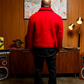The Red Love Boxy Jacket