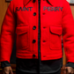 The Red Love Boxy Jacket