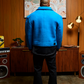 The Blue Love Boxy Jacket