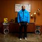 The Blue Love Boxy Jacket