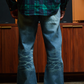 DEVANI WESTSIDE FLARE Denim