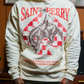 HORIZON RIDER LEATHER CARD CASE HOODIE
