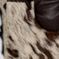 Hair-On Cowhide Pants – Premium Pony Hair Cow Print Unisex