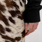 Hair-On Cowhide Pants – Premium Pony Hair Cow Print Unisex