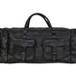 Oversized Weekender Duffel Black