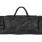 Oversized Weekender Duffel Black