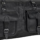 Oversized Weekender Duffel Black