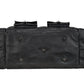Oversized Weekender Duffel Black