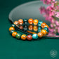 Calma Mi Mente – Pulsera de Jaspe Océano